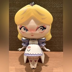 Miss Mindy Alice in Wonderland figurine